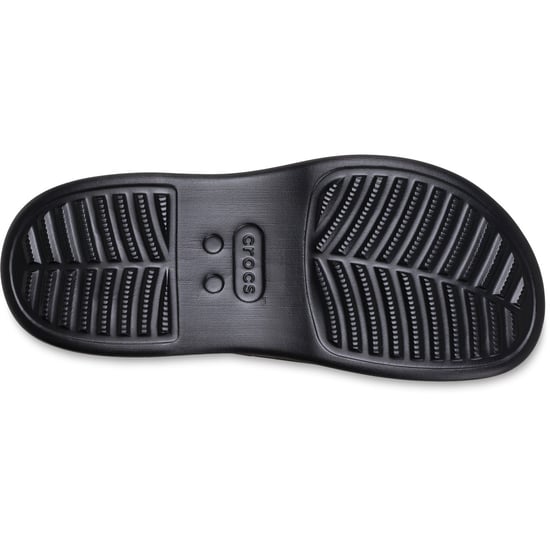 Crocs Dylan Notched EVA Damen Clogs Schwarz - Image 4