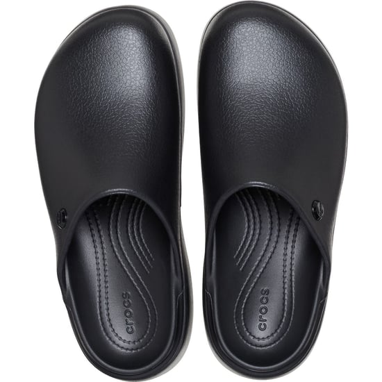 Crocs Dylan Notched EVA Damen Clogs Schwarz - Image 5