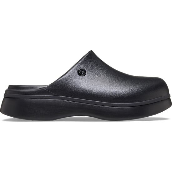Crocs Dylan Notched EVA Damen Clogs Schwarz - Image 6