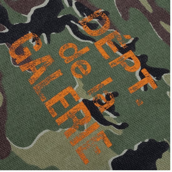 Gallery Dept Sweatpant Erdl Camo Sweatpants - Image 4