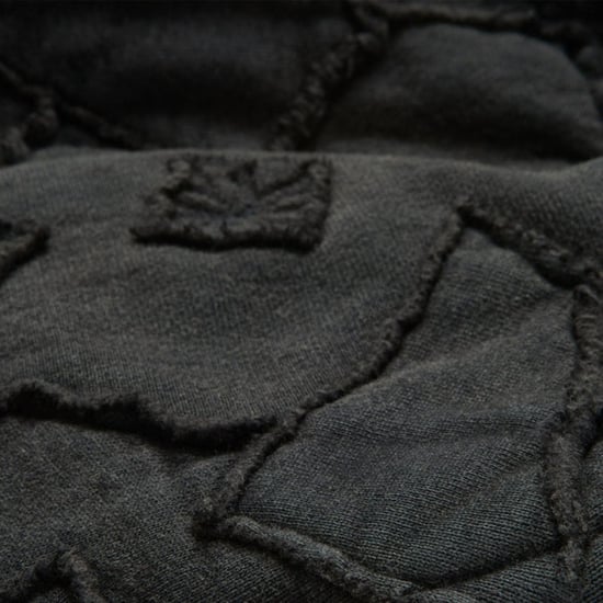 Gallery Dept Collage Hoodie Schwarz - Image 3