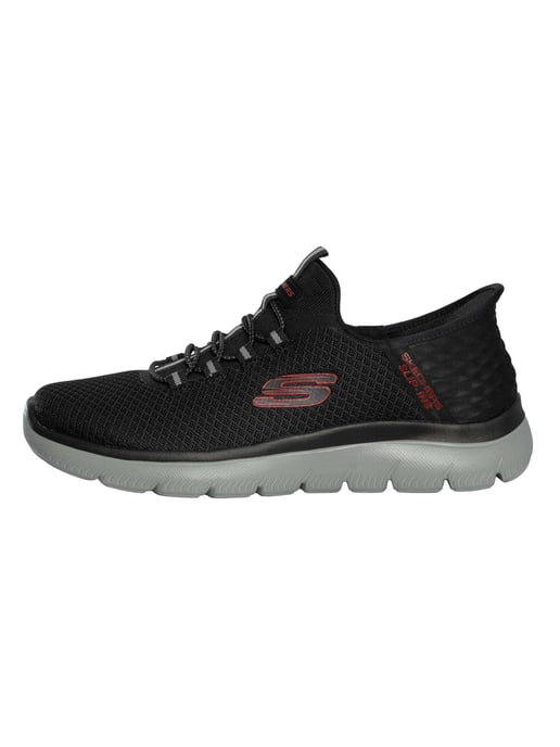 Skechers Slip-Ins Summits High Range Trainer, Schwarz - Image 2