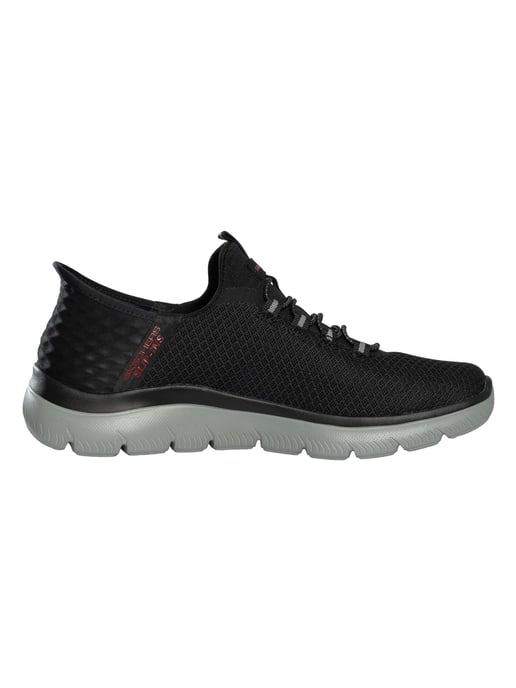 Skechers Slip-Ins Summits High Range Trainer, Schwarz - Image 3