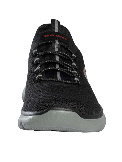 Skechers Slip-Ins Summits High Range Trainer, Schwarz - Image 4