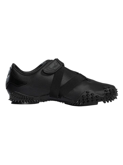 Puma Mostro Leder-Sneaker, Schwarz - Image 3