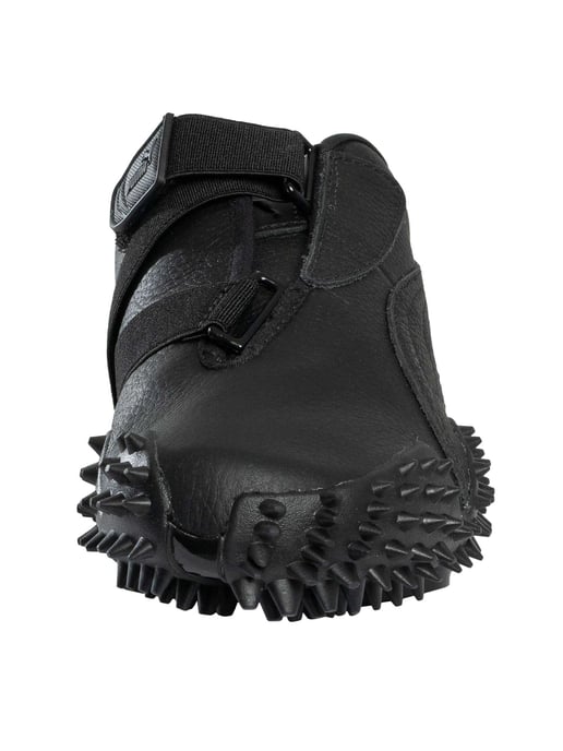 Puma Mostro Leder-Sneaker, Schwarz - Image 4