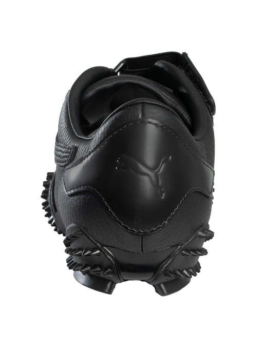Puma Mostro Leder-Sneaker, Schwarz - Image 5