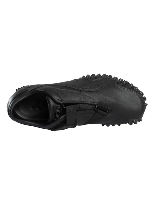 Puma Mostro Leder-Sneaker, Schwarz - Image 6