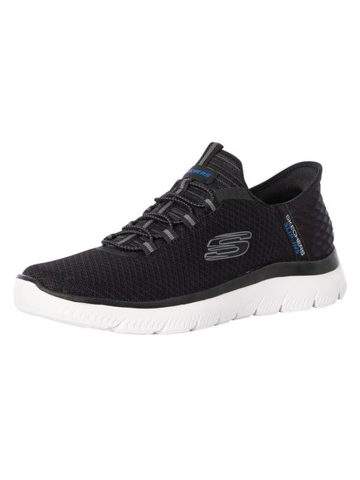 Skechers Slip-Ins Summits High Range Trainer, Schwarz - Image 1