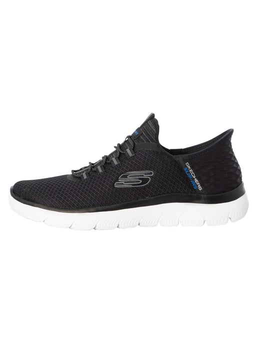 Skechers Slip-Ins Summits High Range Trainer, Schwarz - Image 2