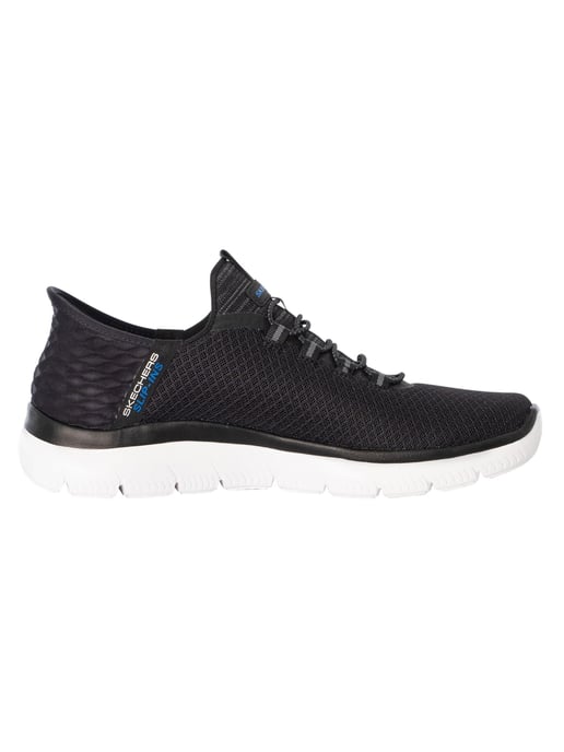 Skechers Slip-Ins Summits High Range Trainer, Schwarz - Image 3