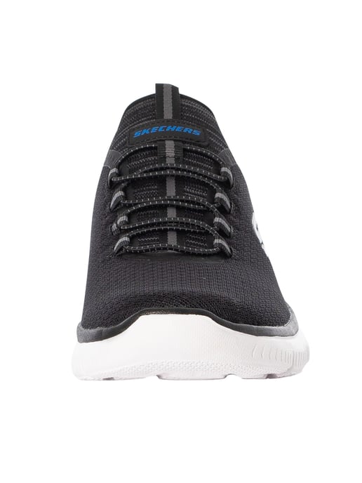 Skechers Slip-Ins Summits High Range Trainer, Schwarz - Image 4