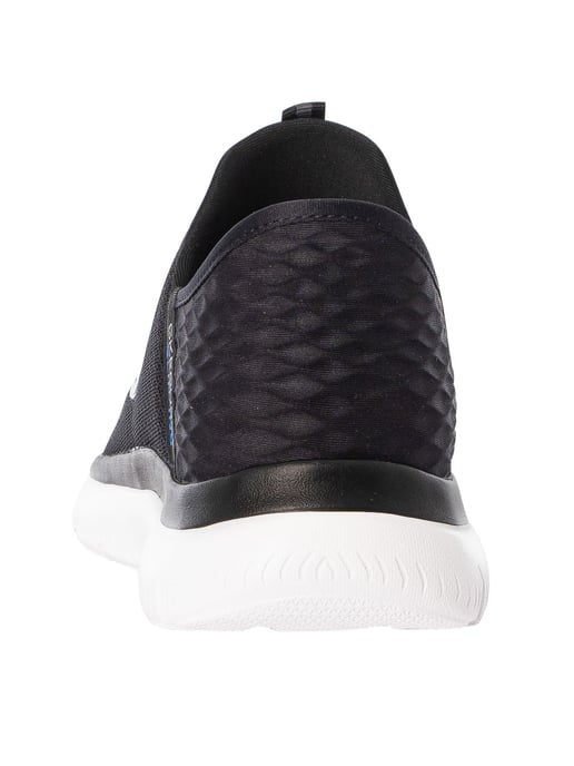 Skechers Slip-Ins Summits High Range Trainer, Schwarz - Image 5