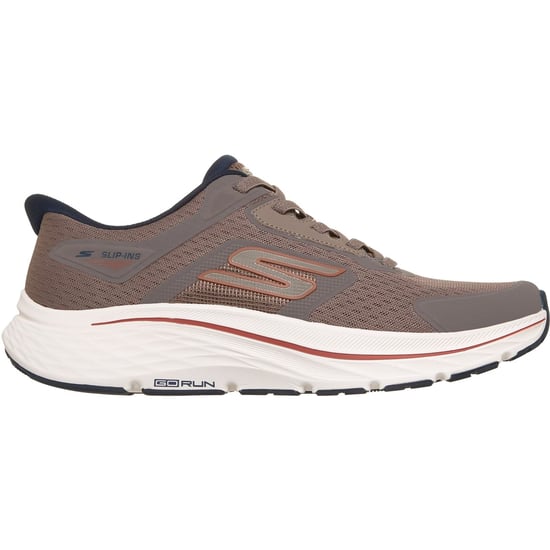 Skechers Go Run Consistent 3 Textile Herren Taupe Sneakers - Image 5