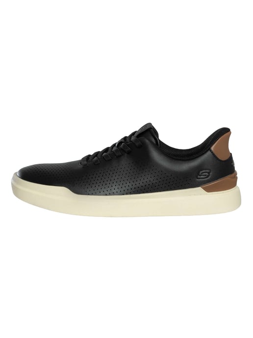 Skechers Slip-Ins Owen Connell Trainers, Schwarz - Image 2