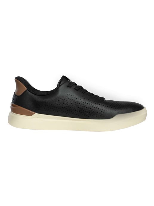 Skechers Slip-Ins Owen Connell Trainers, Schwarz - Image 3