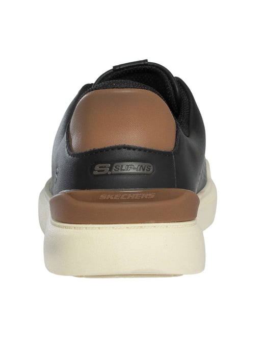 Skechers Slip-Ins Owen Connell Trainers, Schwarz - Image 5