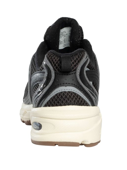 New Balance 530 Mesh-Turnschuhe, Schwarz - Image 5