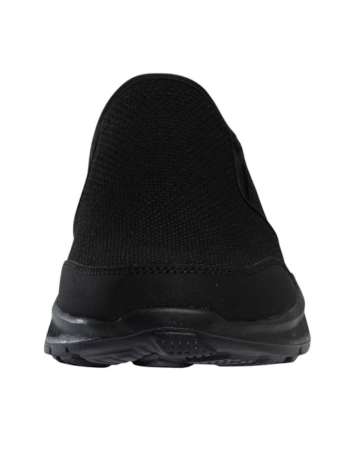 Skechers Slip-Ins Relaxed Fit Equalizer 5.0 Sneaker, Schwarz - Image 4