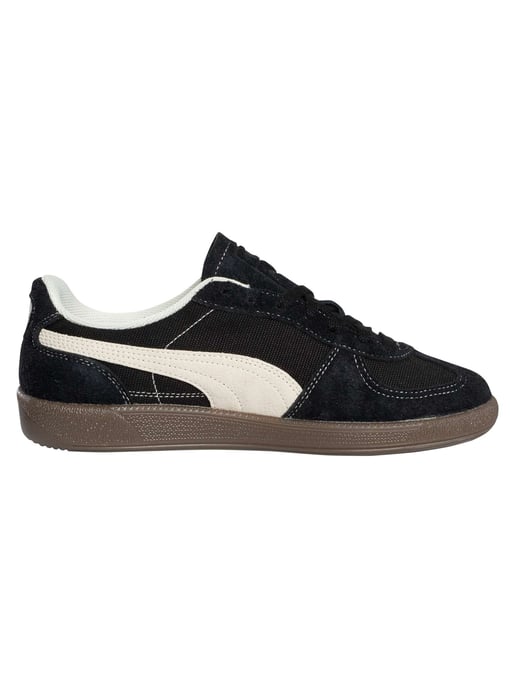 Puma Palermo Vintage-Sneaker, Schwarz - Image 3