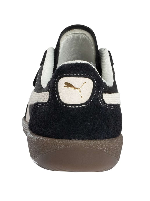 Puma Palermo Vintage-Sneaker, Schwarz - Image 5