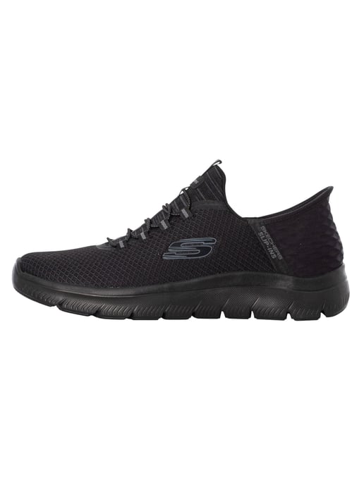 Skechers Slip-Ins Summits High Range Trainer, Schwarz - Image 2