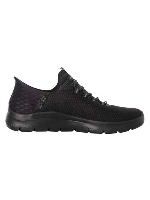 Skechers Slip-Ins Summits High Range Trainer, Schwarz - Image 3