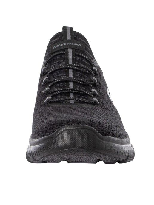 Skechers Slip-Ins Summits High Range Trainer, Schwarz - Image 4