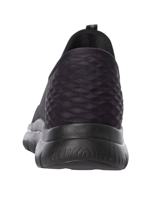 Skechers Slip-Ins Summits High Range Trainer, Schwarz - Image 5