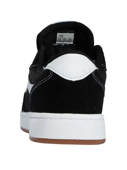 Vans Ryland Wildleder-Canvas-Sneaker, Schwarz - Image 5