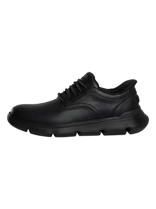 Skechers Slip-Ins-Sneaker Aus Garza-Leder, Schwarz - Image 2