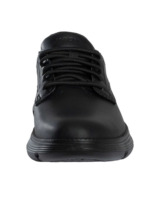 Skechers Slip-Ins-Sneaker Aus Garza-Leder, Schwarz - Image 4