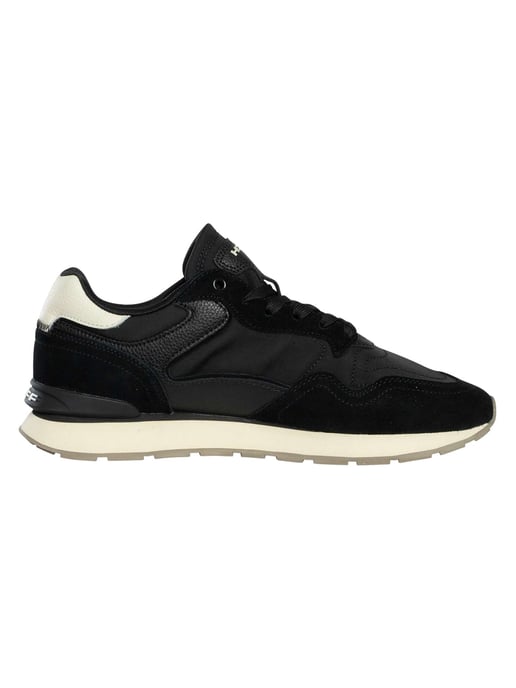 HOFF City Suede Trainer, Schwarz - Image 3