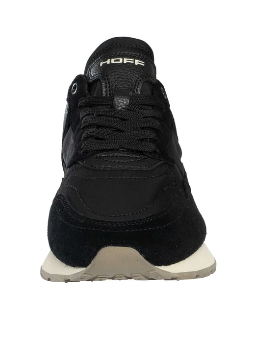 HOFF City Suede Trainer, Schwarz - Image 4