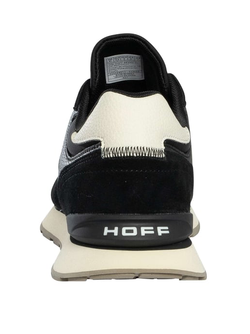 HOFF City Suede Trainer, Schwarz - Image 5