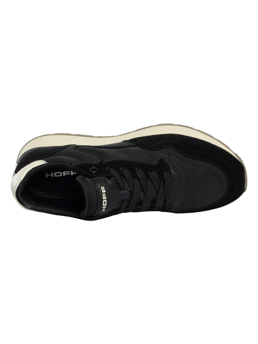 HOFF City Suede Trainer, Schwarz - Image 6