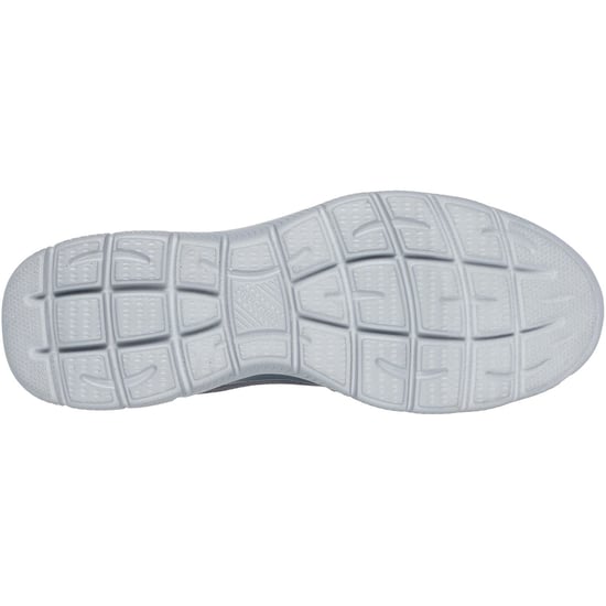 Skechers Summits Tallo Textil Herren Charcoal Sneaker - Image 2
