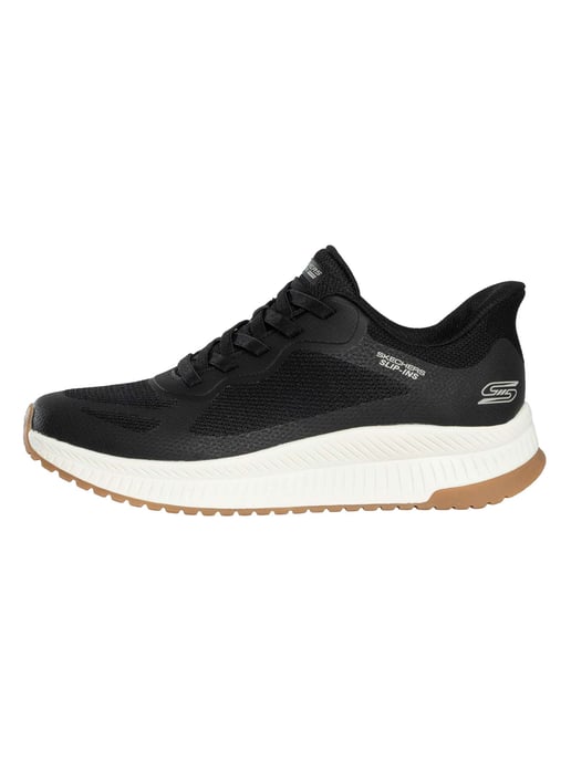 Skechers Slip-Ins BOBS Sport Squad Chaos 4 Sneaker, Schwarz - Image 2