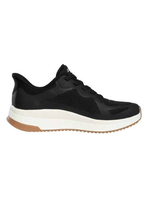 Skechers Slip-Ins BOBS Sport Squad Chaos 4 Sneaker, Schwarz - Image 3