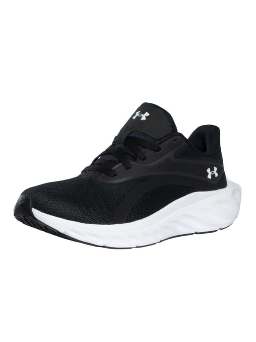 Under Armour Ascend Laufschuhe, Schwarz - Image 1
