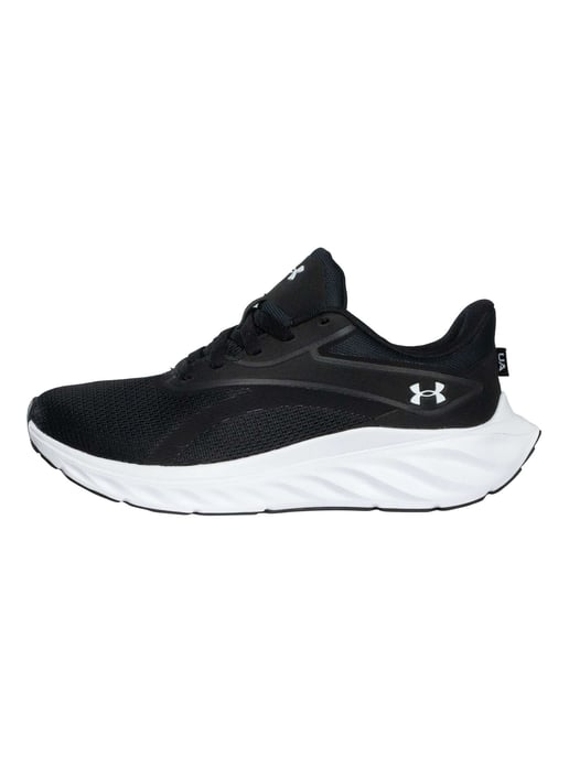 Under Armour Ascend Laufschuhe, Schwarz - Image 2