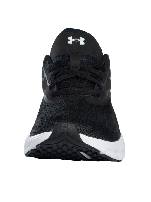 Under Armour Ascend Laufschuhe, Schwarz - Image 4