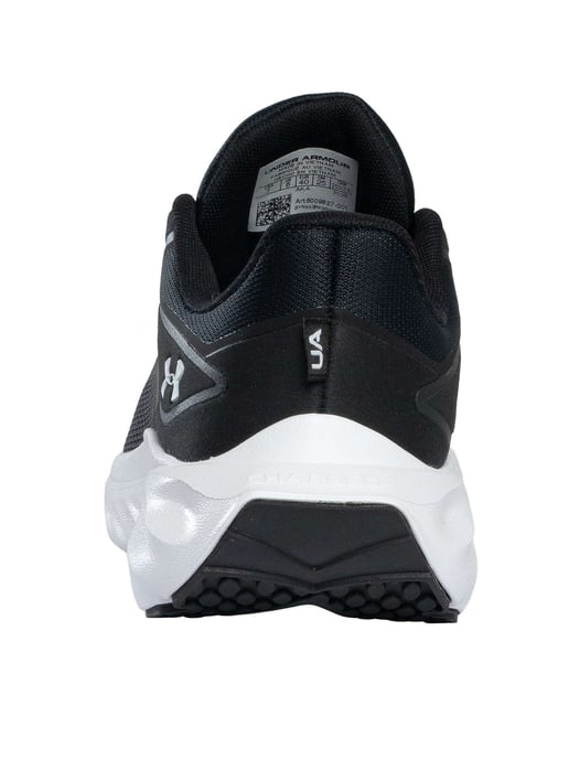Under Armour Ascend Laufschuhe, Schwarz - Image 5