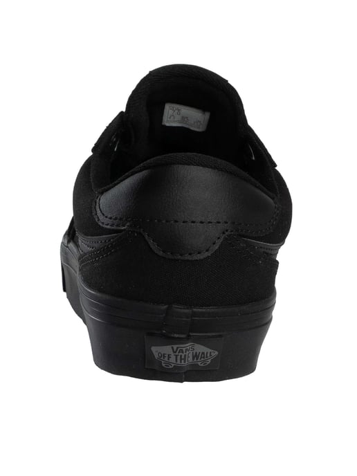 Vans Turnschuhe Aus Canvas „Brooklyn“, Schwarz - Image 5