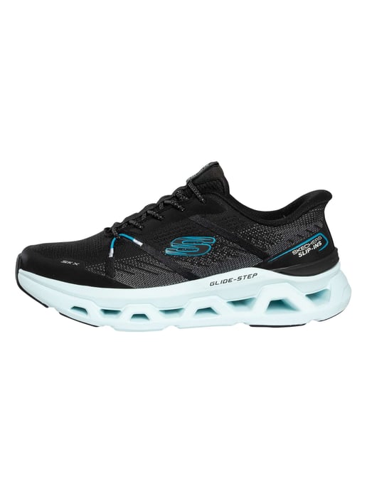 Skechers Slip-Ins Glide-Step Altus Aphtur Trainers, Schwarz - Image 2