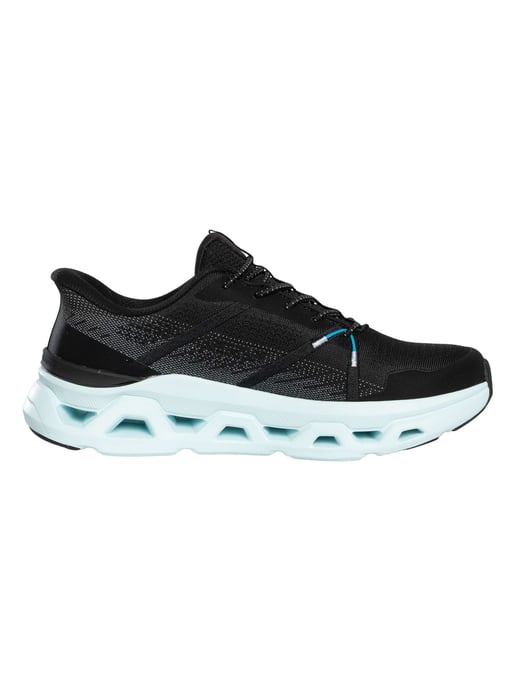 Skechers Slip-Ins Glide-Step Altus Aphtur Trainers, Schwarz - Image 3