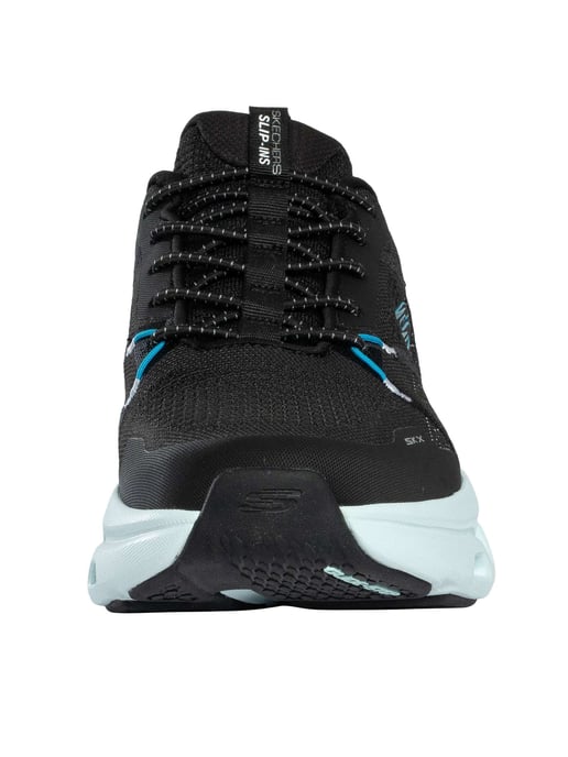 Skechers Slip-Ins Glide-Step Altus Aphtur Trainers, Schwarz - Image 4