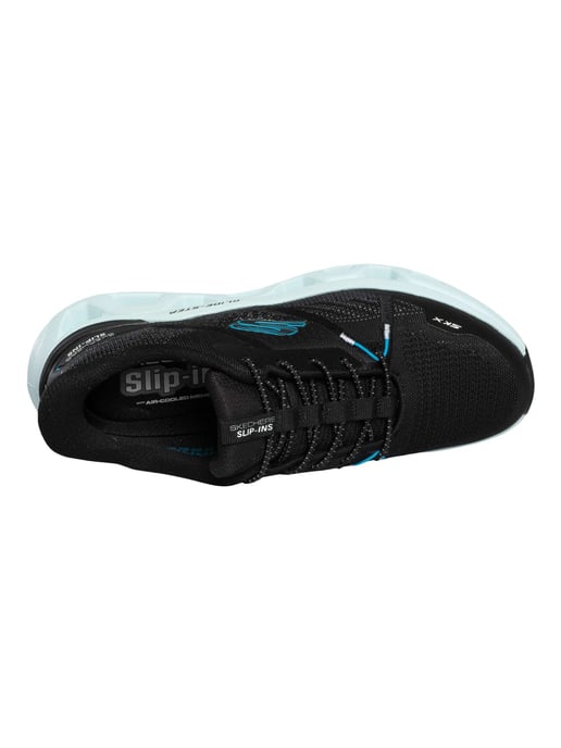 Skechers Slip-Ins Glide-Step Altus Aphtur Trainers, Schwarz - Image 6