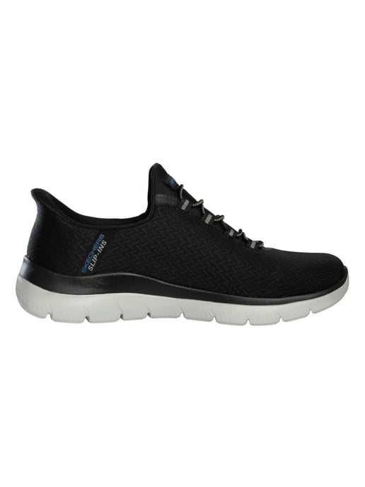 Skechers Arch Fit Summits Trainer, Schwarz - Image 3