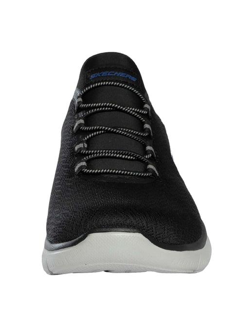 Skechers Arch Fit Summits Trainer, Schwarz - Image 4